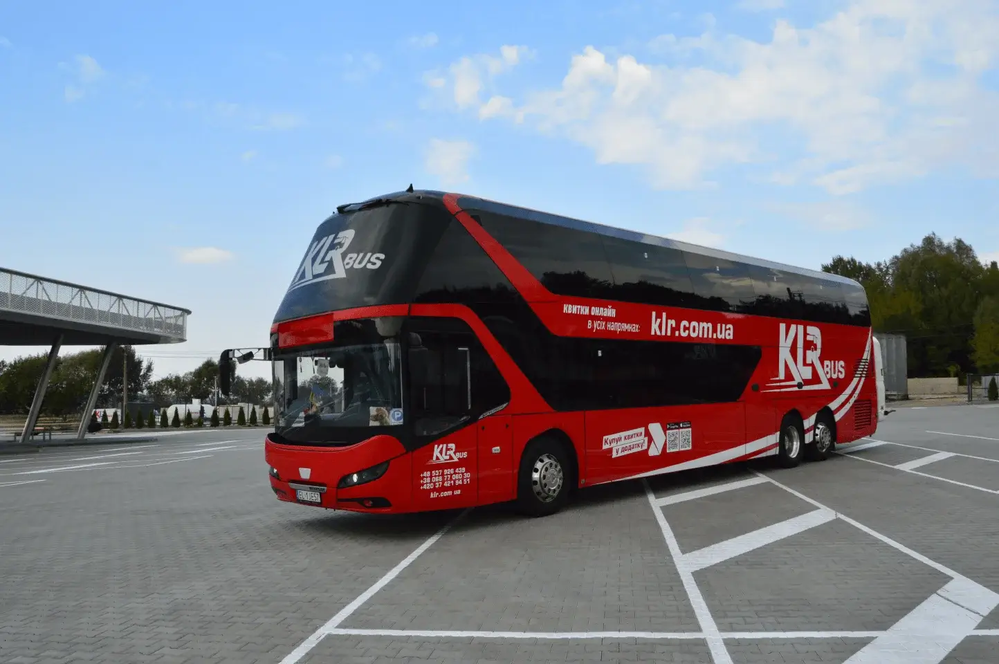 Neoplan KLR Bus