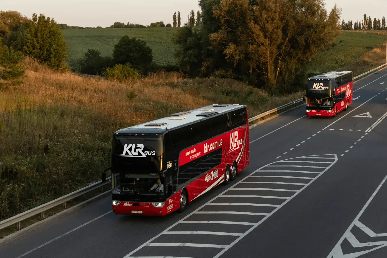 VanHool KLR Bus