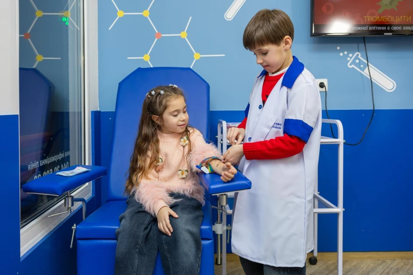 У Києві відновив роботу інтерактивний парк дитячих професій - 7