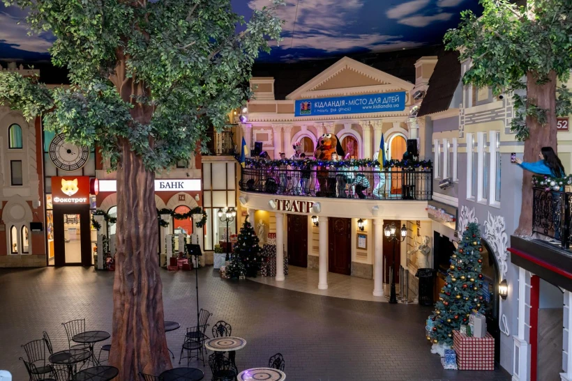 У Києві відновив роботу інтерактивний парк дитячих професій - 3