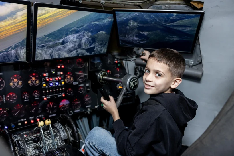 У Києві відновив роботу інтерактивний парк дитячих професій - 5