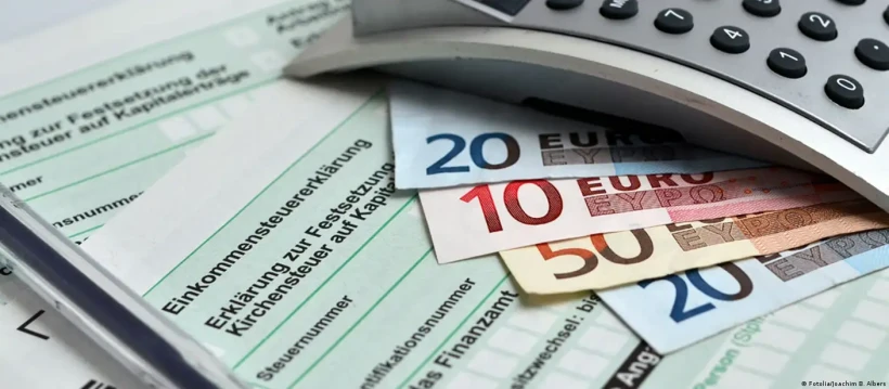 Податки в Німеччині: багаті й бездітні платять більше