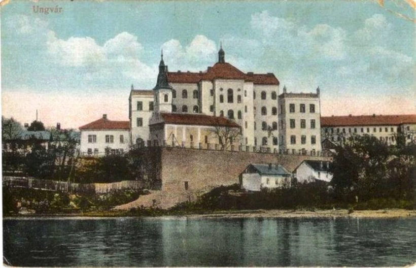 Василіанський монастир - visit-uzhhorod