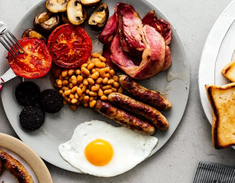 Сніданки світу: що їдять у різних країнах - 3