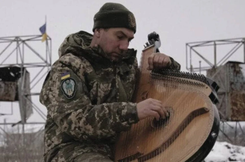 На Віденському балі виступить бандурист, якого помітила Metallica - 4 - Relocate.to На Віденському балі виступить бандурист, якого помітила Metallica - 4