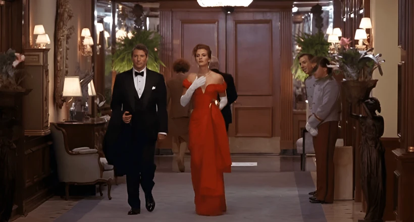 10 культовых отелей из фильмов и сериалов - 7