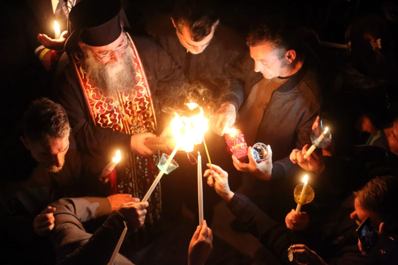 Кало Пасха: 10 маловідомих фактів про улюблене свято Греції - 10 - Relocate.to Кало Пасха: 10 маловідомих фактів про улюблене свято Греції - 10