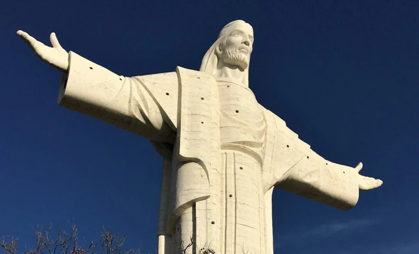 Найвищі статуї Христа у світі: 10 монументів, які варто побачити (ФОТО) - 9 - Relocate.to Найвищі статуї Христа у світі: 10 монументів, які варто побачити (ФОТО) - 9