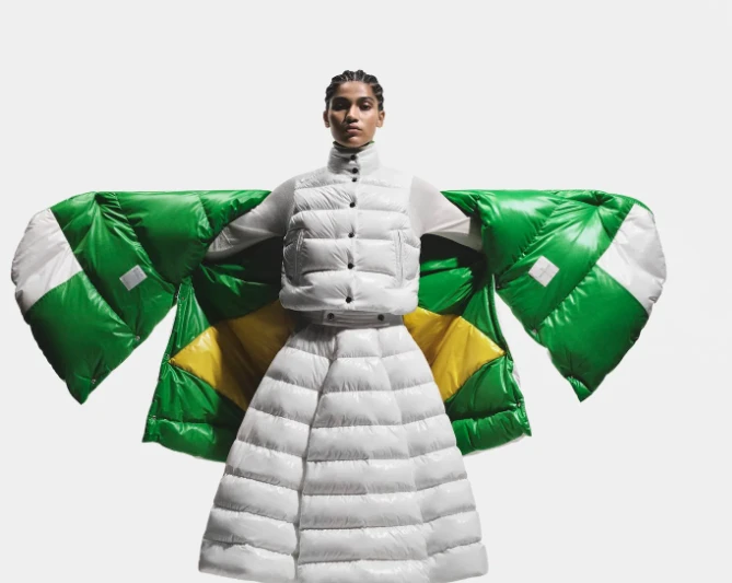 Модна спортивна форма на зимовій Олімпіаді 2026 - 8