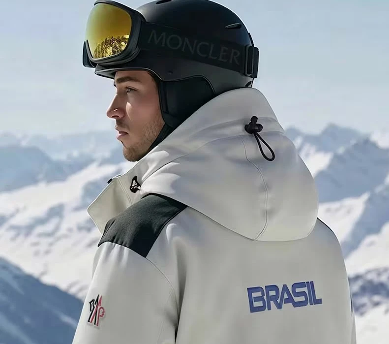 Модна спортивна форма на зимовій Олімпіаді 2026 - 7