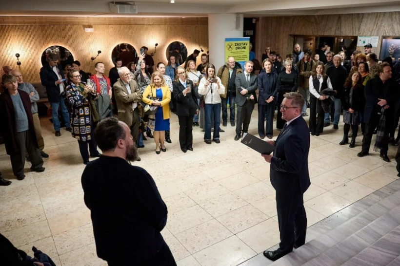 Місяць України 2026: у Празі відкрили фестиваль української культури - 4