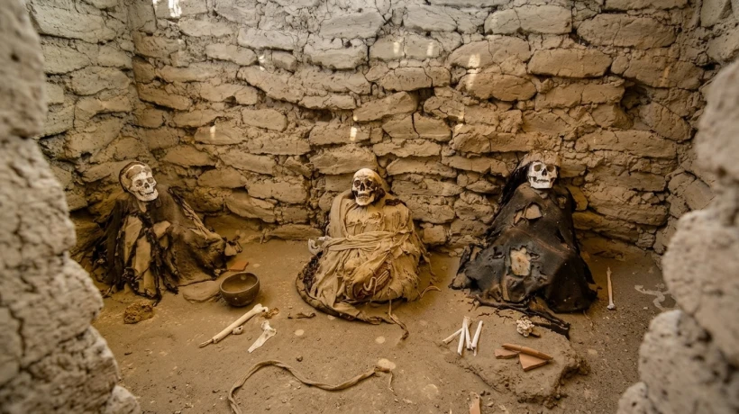 Nazca: Chauchilla Cemetery Archaeological Tour | GetYourGuide