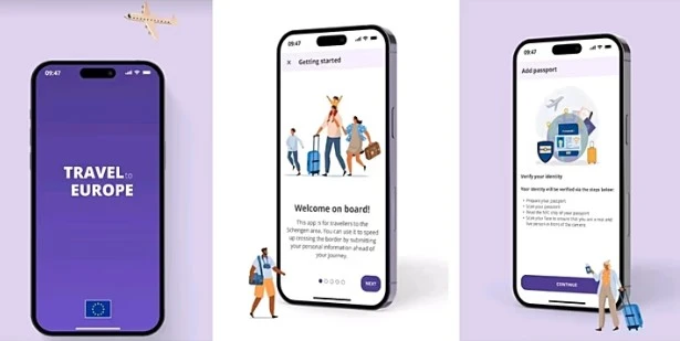 У Лісабоні тестують додаток швидкого в'їзду в ЄС: що варто знати - 3