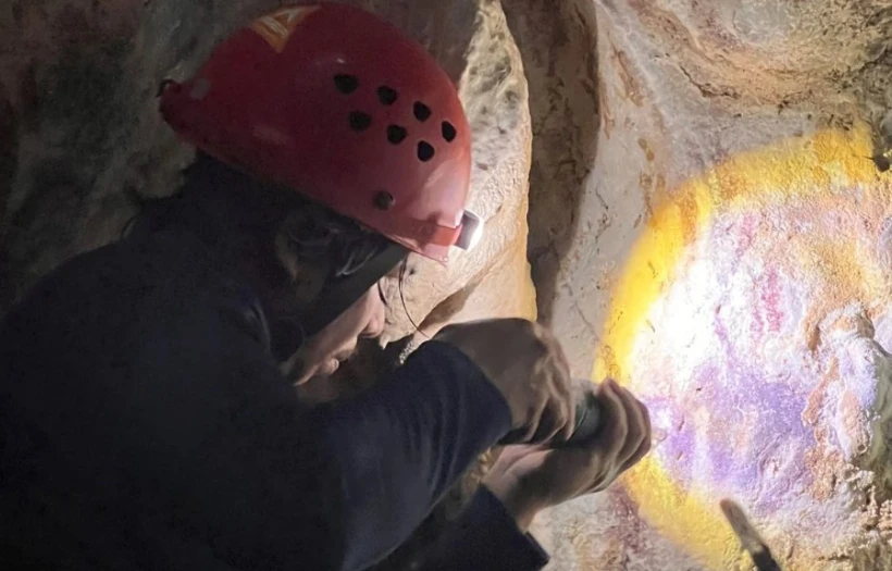 В Індонезії знайшли найдавніші зразки печерного живопису - 4