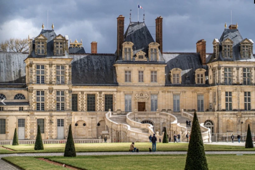 9 замків поблизу Парижа, які можна відвідати безкоштовно - 3