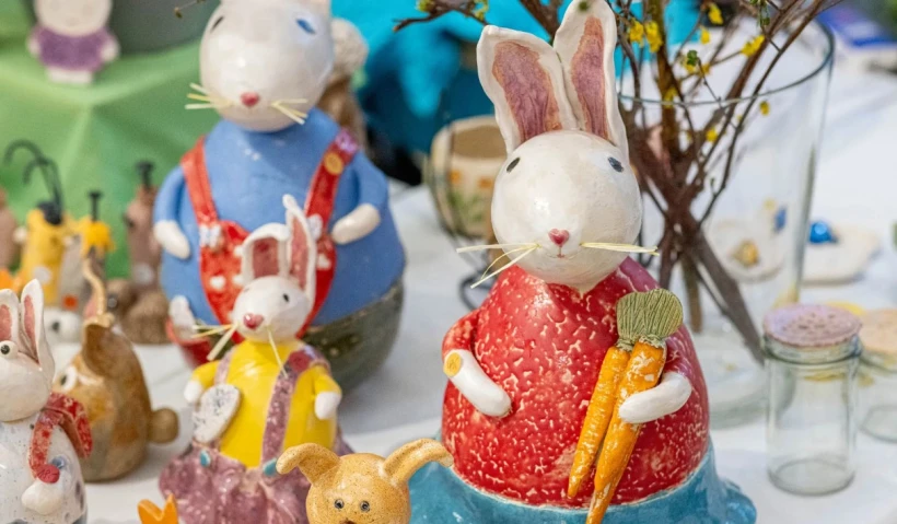 Великодні ярмарки Європи 2026: найкращі локації - 8