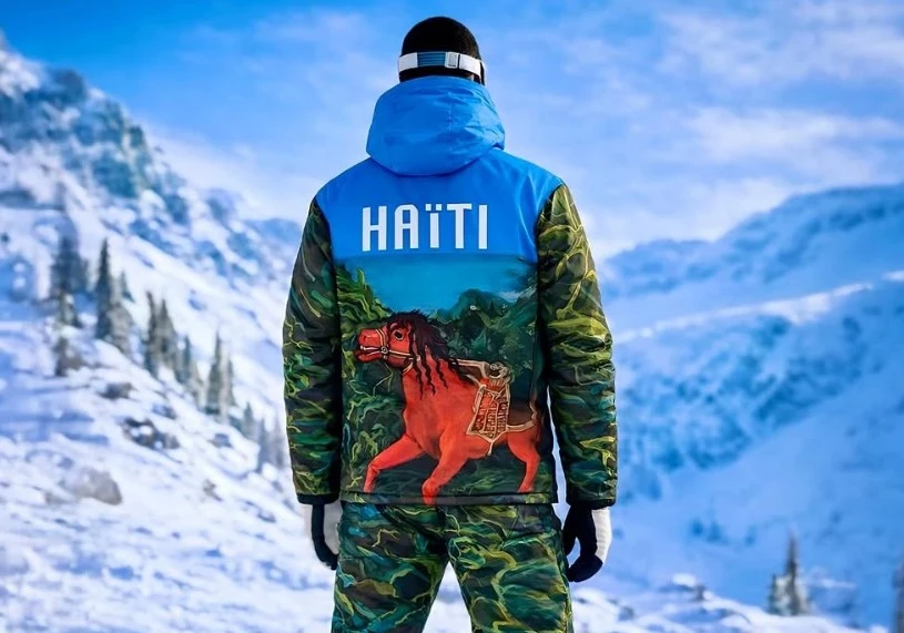 Модна спортивна форма на зимовій Олімпіаді 2026 - 5