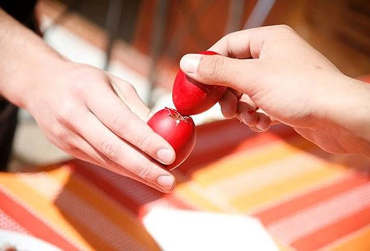 Кало Пасха: 10 маловідомих фактів про улюблене свято Греції - 13 - Relocate.to Кало Пасха: 10 маловідомих фактів про улюблене свято Греції - 13