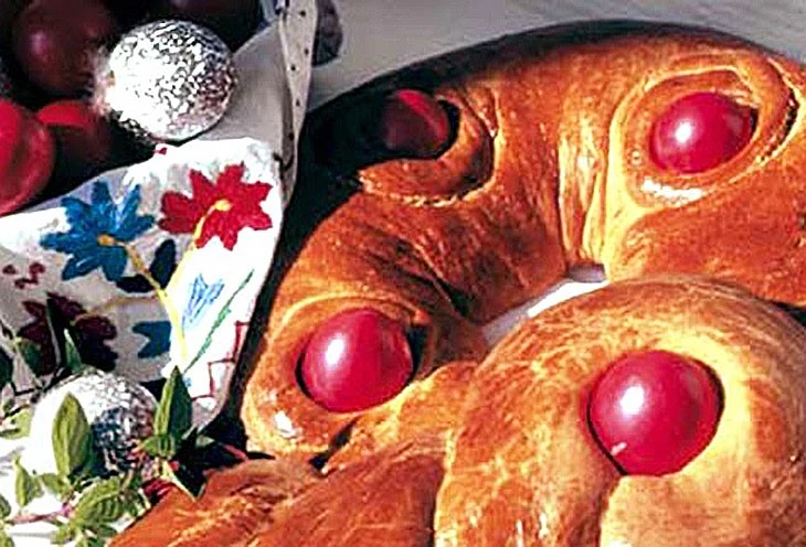 Кало Пасха: 10 маловідомих фактів про улюблене свято Греції - 12 - Relocate.to Кало Пасха: 10 маловідомих фактів про улюблене свято Греції - 12