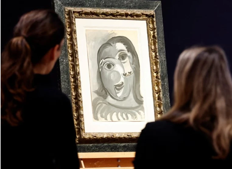 Во Франции за €100 можно выиграть шедевр Пикассо - 3 - Relocate.to Во Франции за €100 можно выиграть шедевр Пикассо - 3