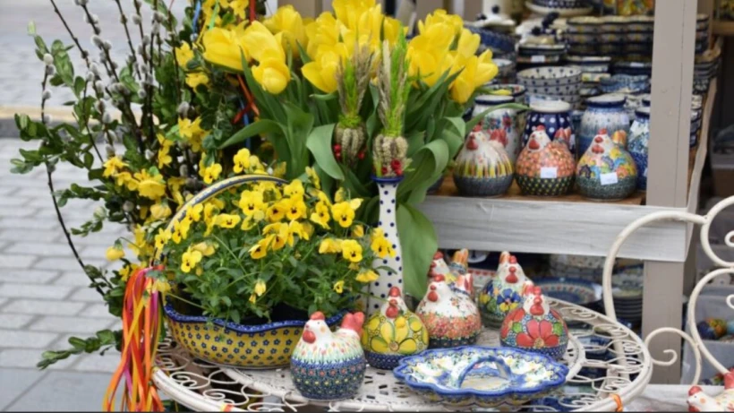 Великодні ярмарки Європи 2026: найкращі локації - 9