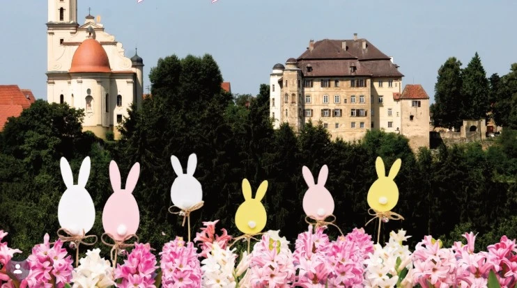 Великодні ярмарки Європи 2026: найкращі локації - 7