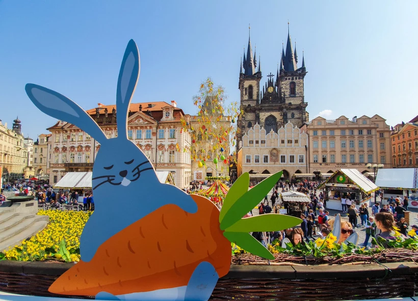 Великодні ярмарки Європи 2026: найкращі локації - 11