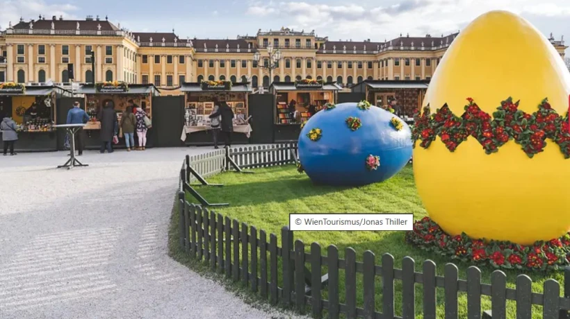 Великодні ярмарки Європи 2026: найкращі локації - 3