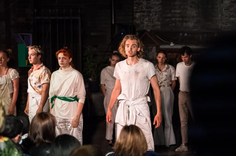 Inside Hotel Continental: One of the Largest Spaces for Ukrainian Culture Outside Ukraine - 4