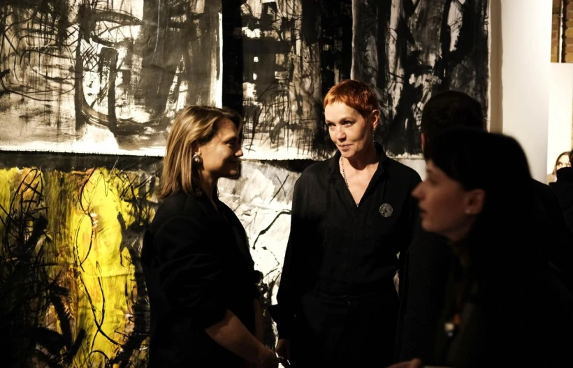 Inside Hotel Continental: One of the Largest Spaces for Ukrainian Culture Outside Ukraine - 6