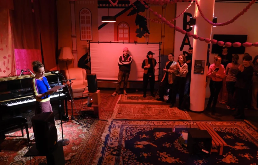 Inside Hotel Continental: One of the Largest Spaces for Ukrainian Culture Outside Ukraine - 5