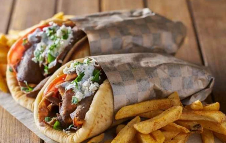 Національні страви грецької кухні - 7