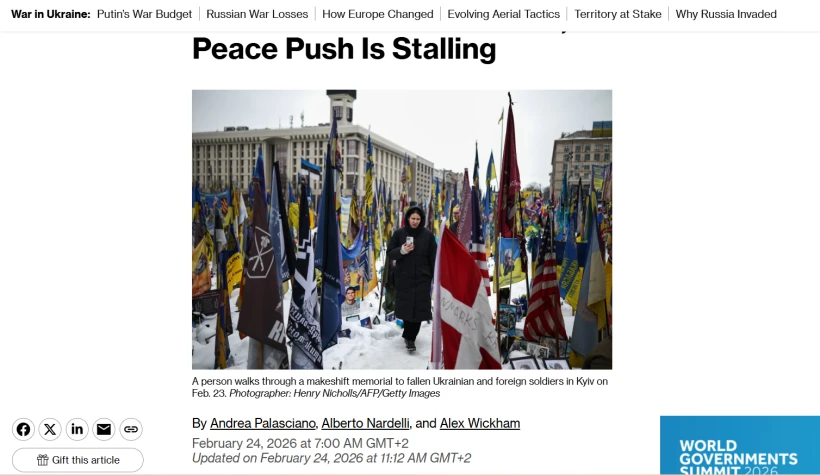 Трамп прагне завершити війну в Україні до 4 липня - 3 - Relocate.to Трамп прагне завершити війну в Україні до 4 липня - 3