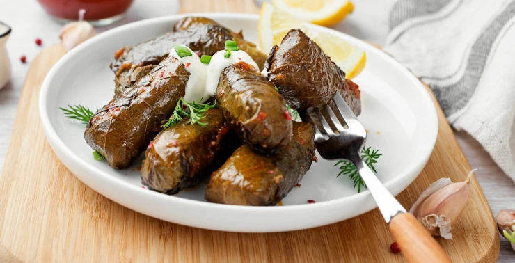 Національні страви грецької кухні - 8