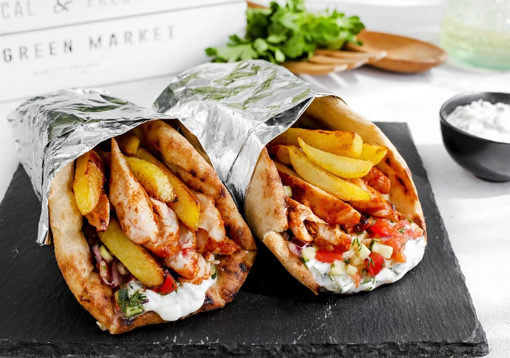 Національні страви грецької кухні - 6