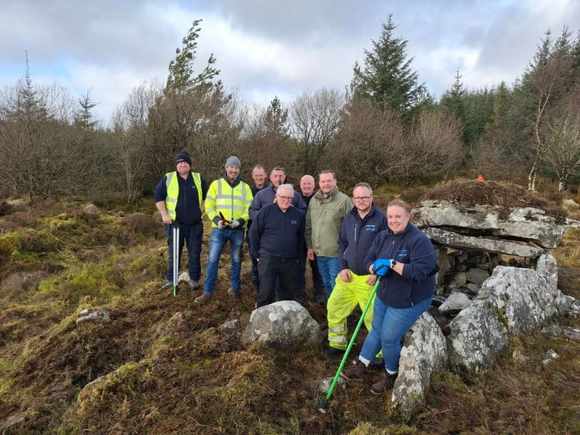 У Північній Ірландії виявили неолітичну гробницю віком 5500 років - 5 - Relocate.to У Північній Ірландії виявили неолітичну гробницю віком 5500 років - 5