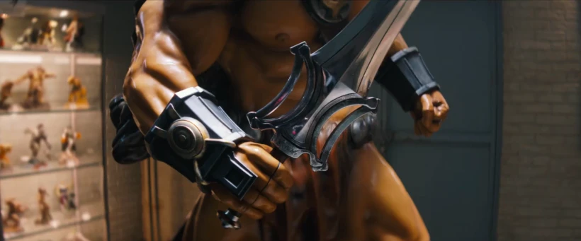 Джаред Лето стане Скелетором у новому фільмі «Володарі Всесвіту» - 3