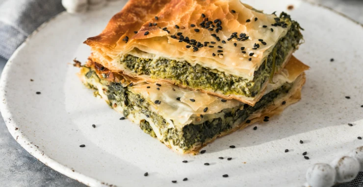 Національні страви грецької кухні - 9