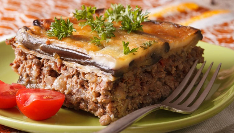 Національні страви грецької кухні - 5