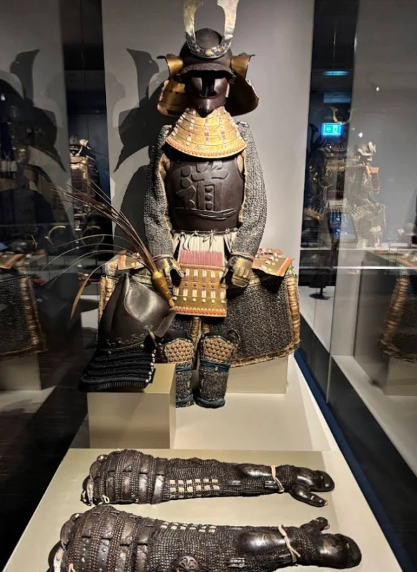 Де в Берліні знаходиться єдиний у Європі Музей самураїв - 4