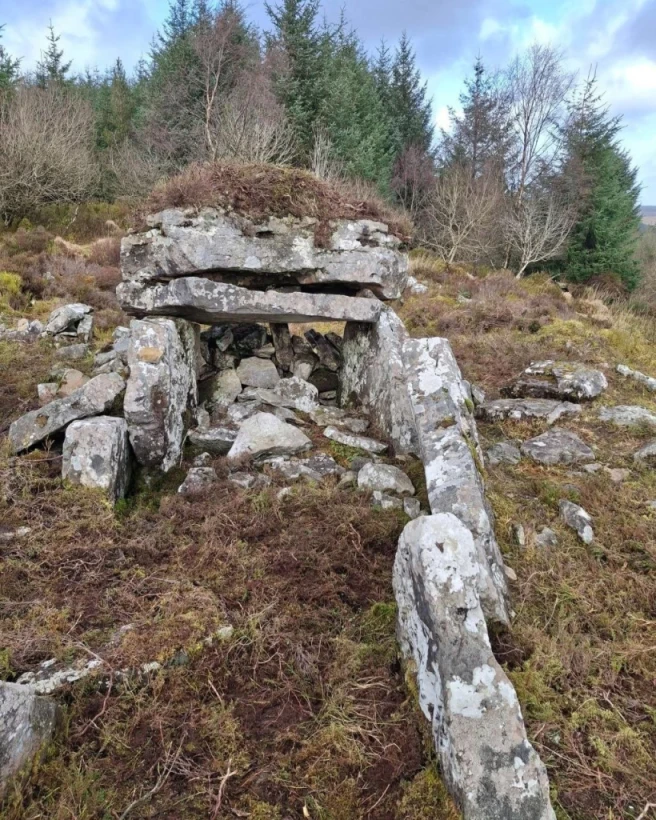 У Північній Ірландії виявили неолітичну гробницю віком 5500 років - 4 - Relocate.to У Північній Ірландії виявили неолітичну гробницю віком 5500 років - 4