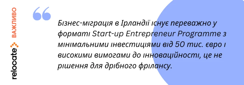 Тимчасовий захист в Ірландії закінчується: що чекає українців після 2026 року - 9 - Relocate.to Тимчасовий захист в Ірландії закінчується: що чекає українців після 2026 року - 9