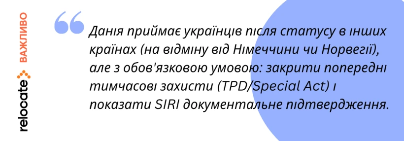 Данія продовжила тимчасовий захист для українців до 17 березня 2027 року: що це означає - 6