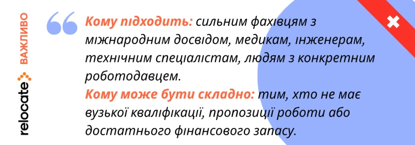 США, Канада чи Європа: де українцям найреальніше почати нове життя у 2026 році - 9