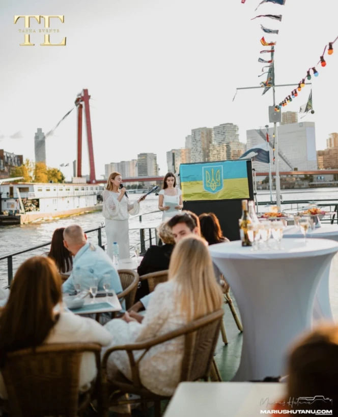 Історія Tasha Events: як українка створила івент-бізнес у Нідерландах - 5
