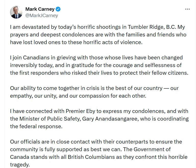 У Канаді 10 людей загинули через стрілянину в школі - 3