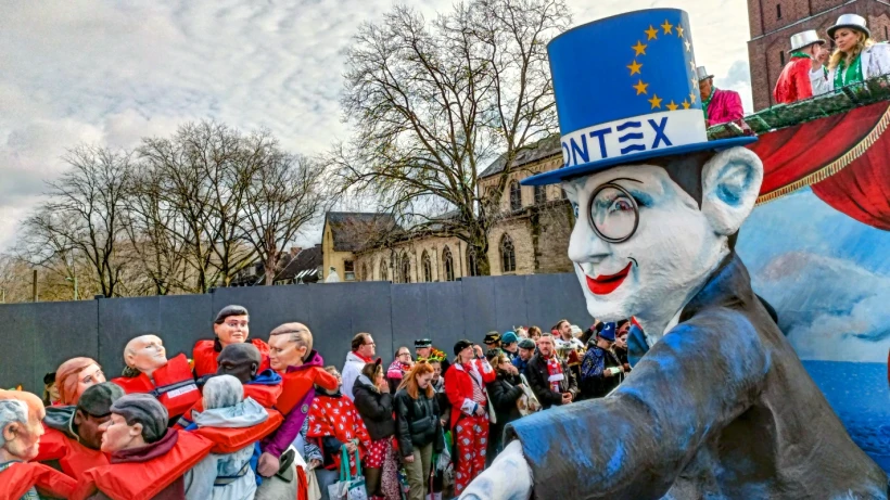 Маски, самба і квіти: які карнавали запалять світ у лютому - 6