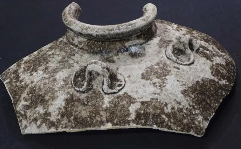 Біля Сінгапуру знайдено китайське судно з порцеляною XIV століття - 4 - Relocate.to Біля Сінгапуру знайдено китайське судно з порцеляною XIV століття - 4