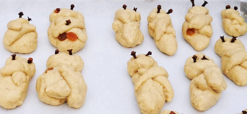 Кало Пасха: 10 маловідомих фактів про улюблене свято Греції - 4 - Relocate.to Кало Пасха: 10 маловідомих фактів про улюблене свято Греції - 4