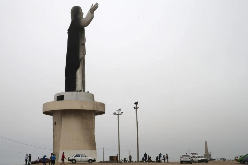 Найвищі статуї Христа у світі: 10 монументів, які варто побачити (ФОТО) - 11 - Relocate.to Найвищі статуї Христа у світі: 10 монументів, які варто побачити (ФОТО) - 11